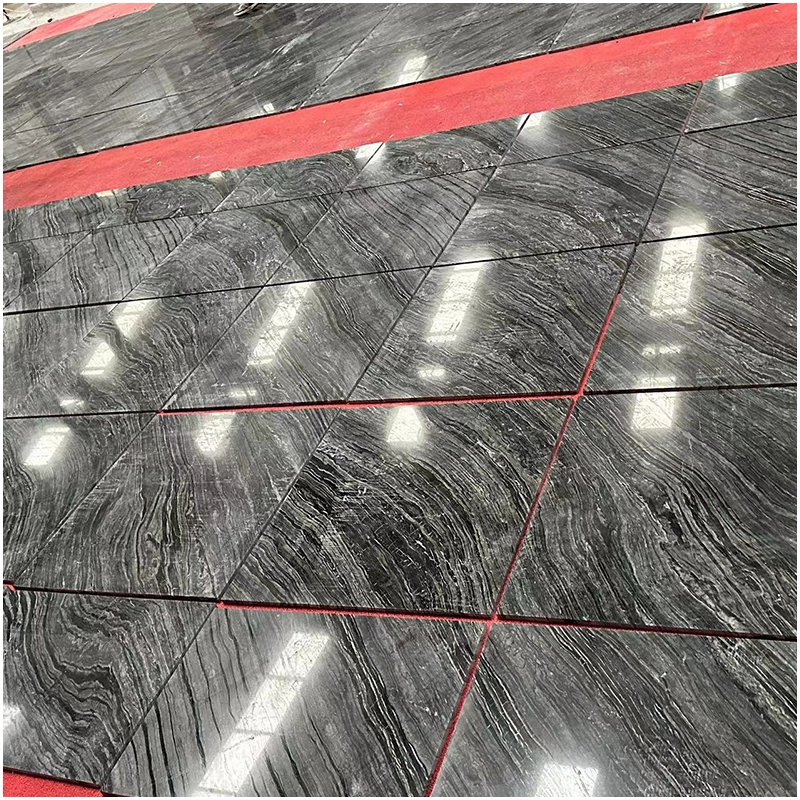 Silver Wave Marble
