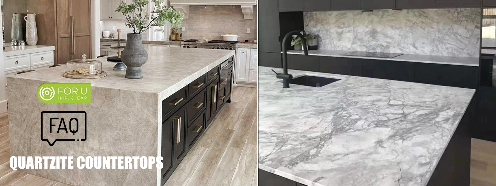 Everything You Need to Know About Quartzite Countertops 7 FAQs of Luxury Quartzite Countertops