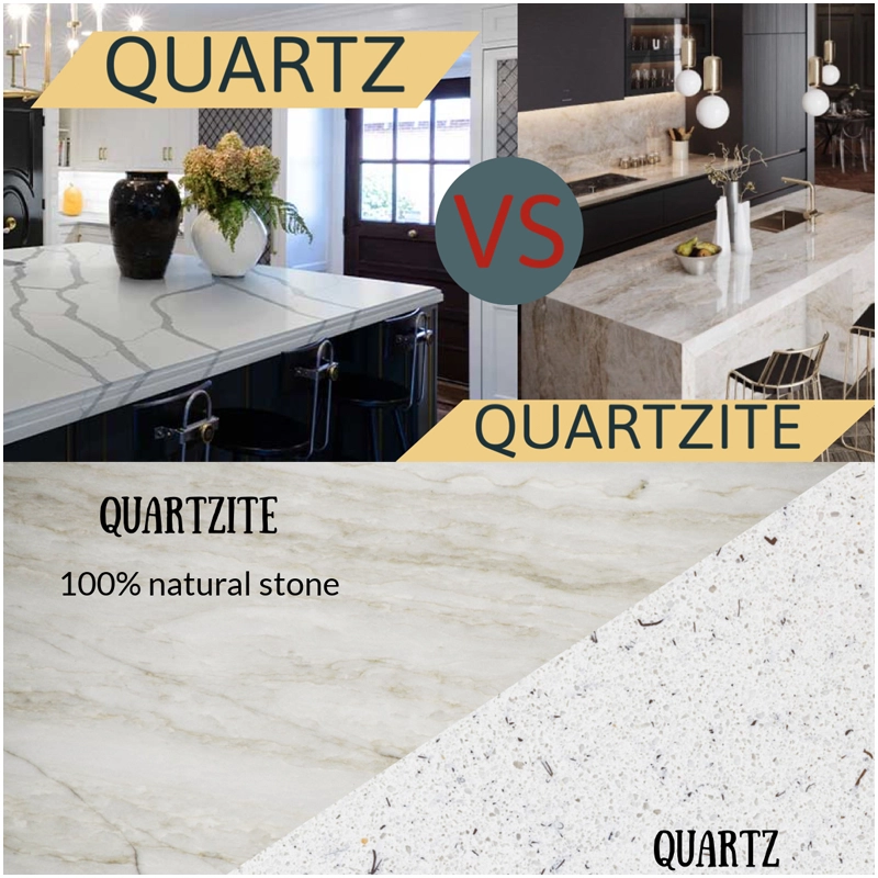 Engineered Quartz Vs Exotic Quartzite 2 Engineered Quartz Vs Exotic Quartzite