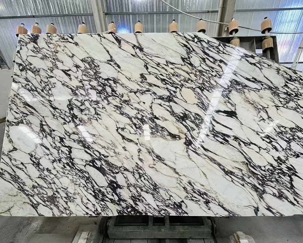 Marble Calacatta Viola 11 Italian Calacatta Viola Marble Polished Slab