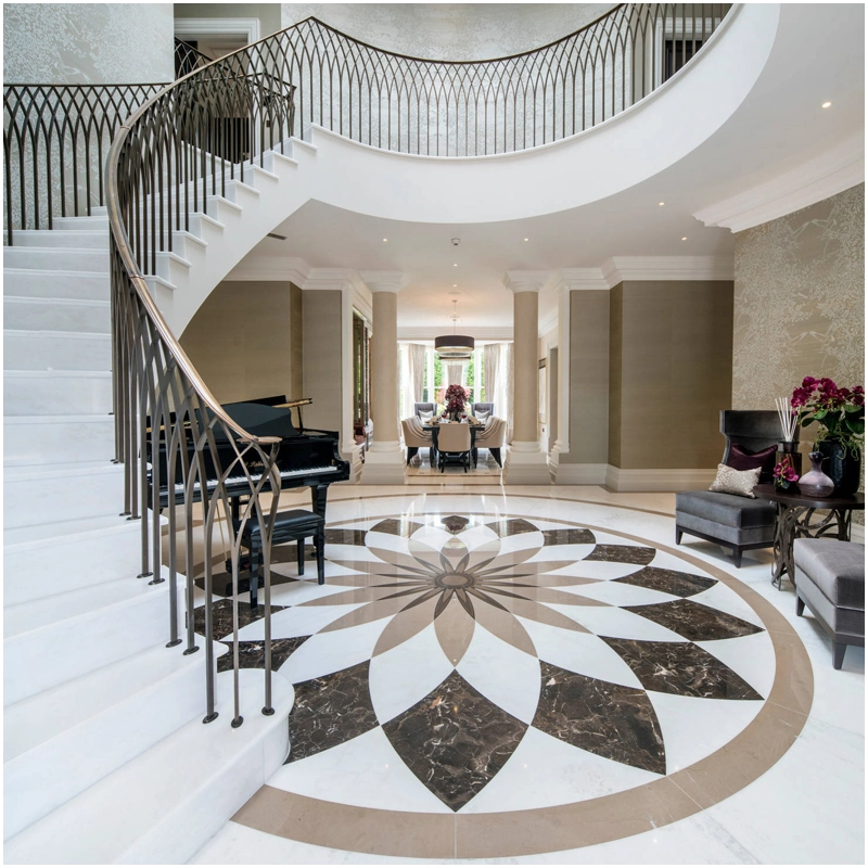 Top 10 best selling marble 11 Penthouse Interior designs with Natural Marble Tiles FOR U STONE