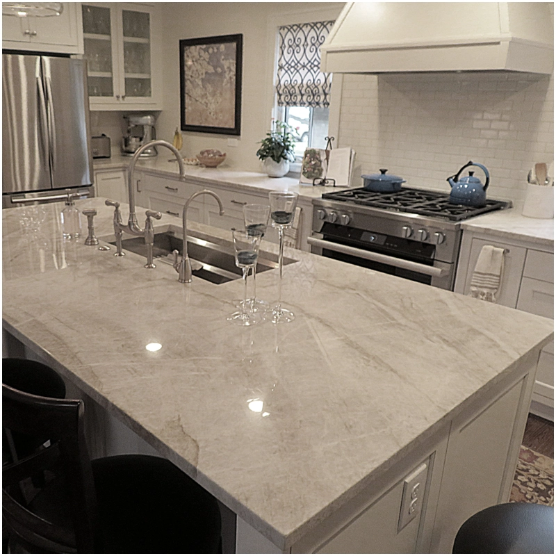 Quartz vs Granite Countertops: Pros, Cons, Pricing 12 Taj Mahal Quartzite Countertops Supplier FOR U STONE