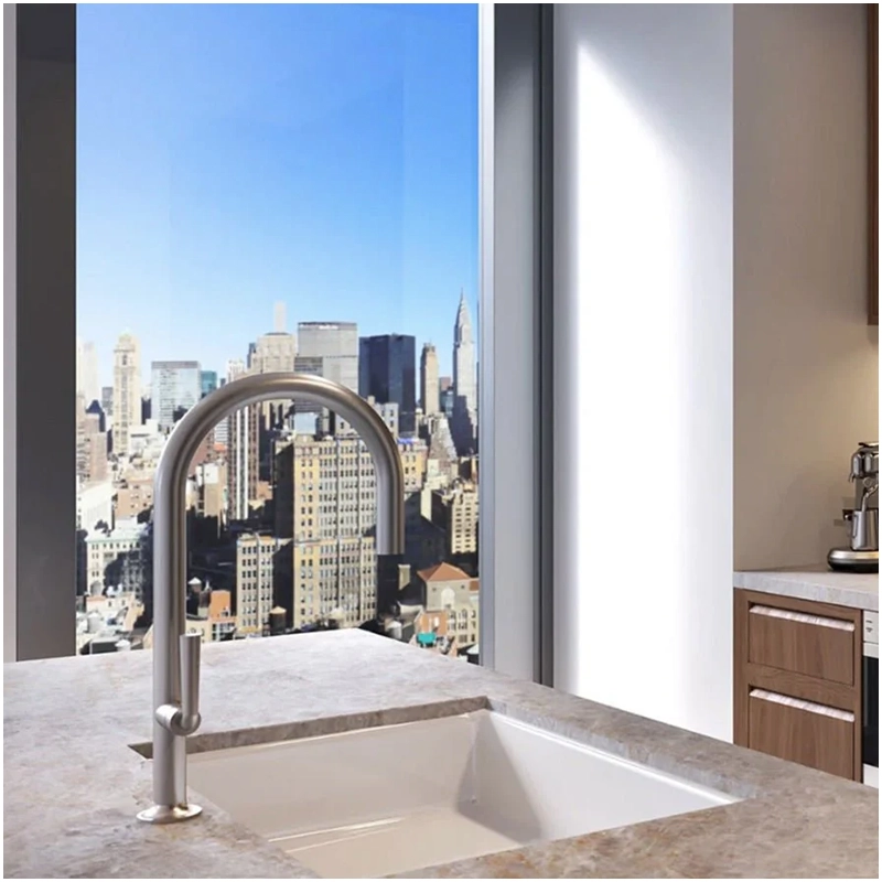 Top 11 FAQs of Taj Mahal Quartzite 10 Taj Mahal Quartzite Countertops in Penthouse FOR U STONE