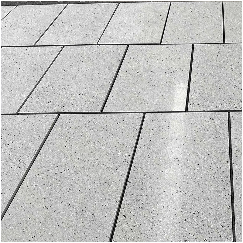 Trachite Grigia White Ceppo Stone Tiles
