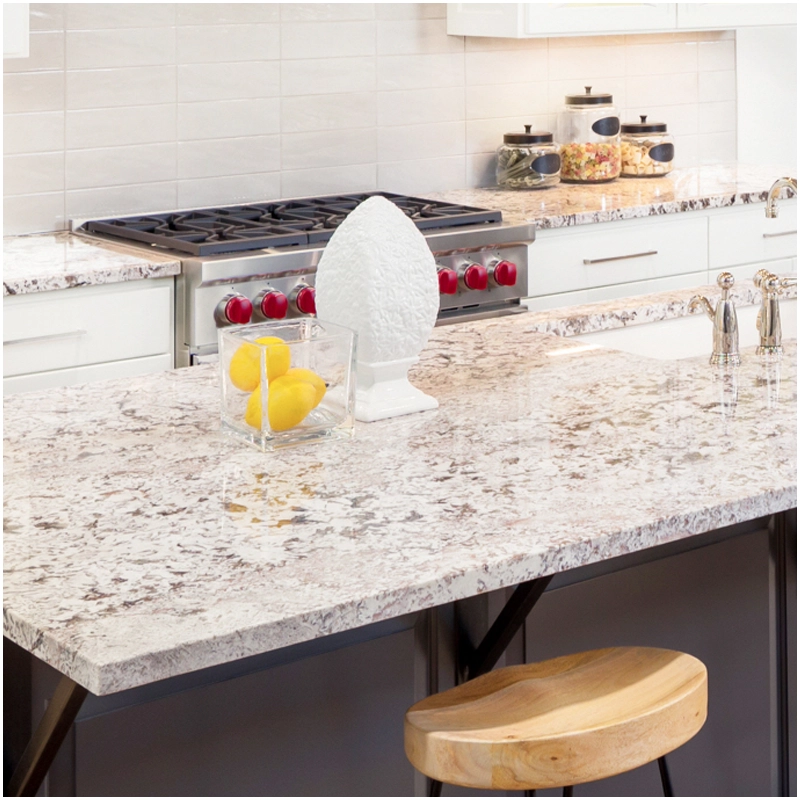 Effective Ways to Remove Stains from Granite Countertops 12 White Granite Countertops – The Hottest Countertop Choice of