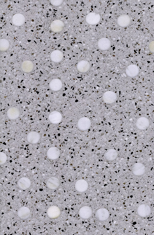 Grey Terrazzo FORUA