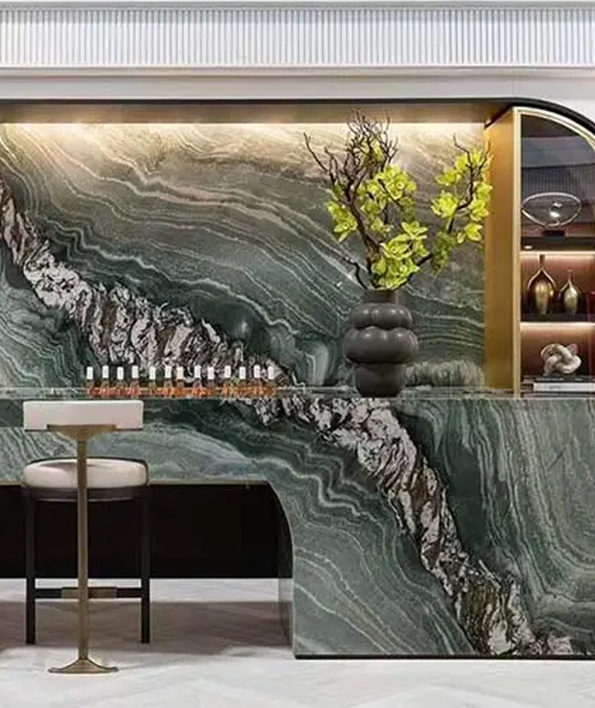 Fabriciated Countertops