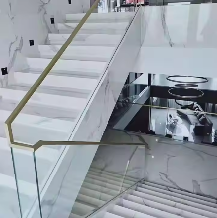 5 advantages of artificial sintered stone stairs 13 artificial sintered stone
