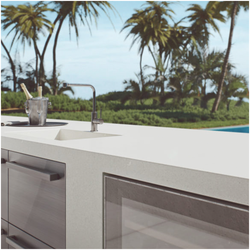 Are Quartz Countertops Fire Resistant? 8 Engineered Quartz Countertop SUpplier FOR U STONE