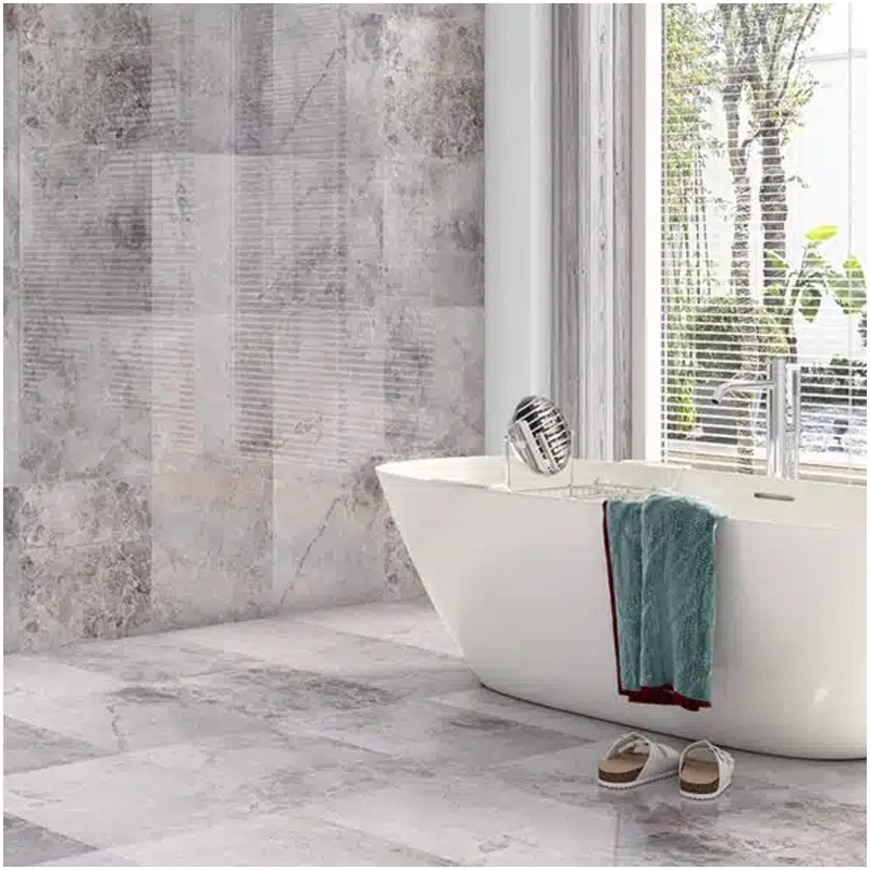 Choose Tundra Grey Marble Tiles For Interior Projects