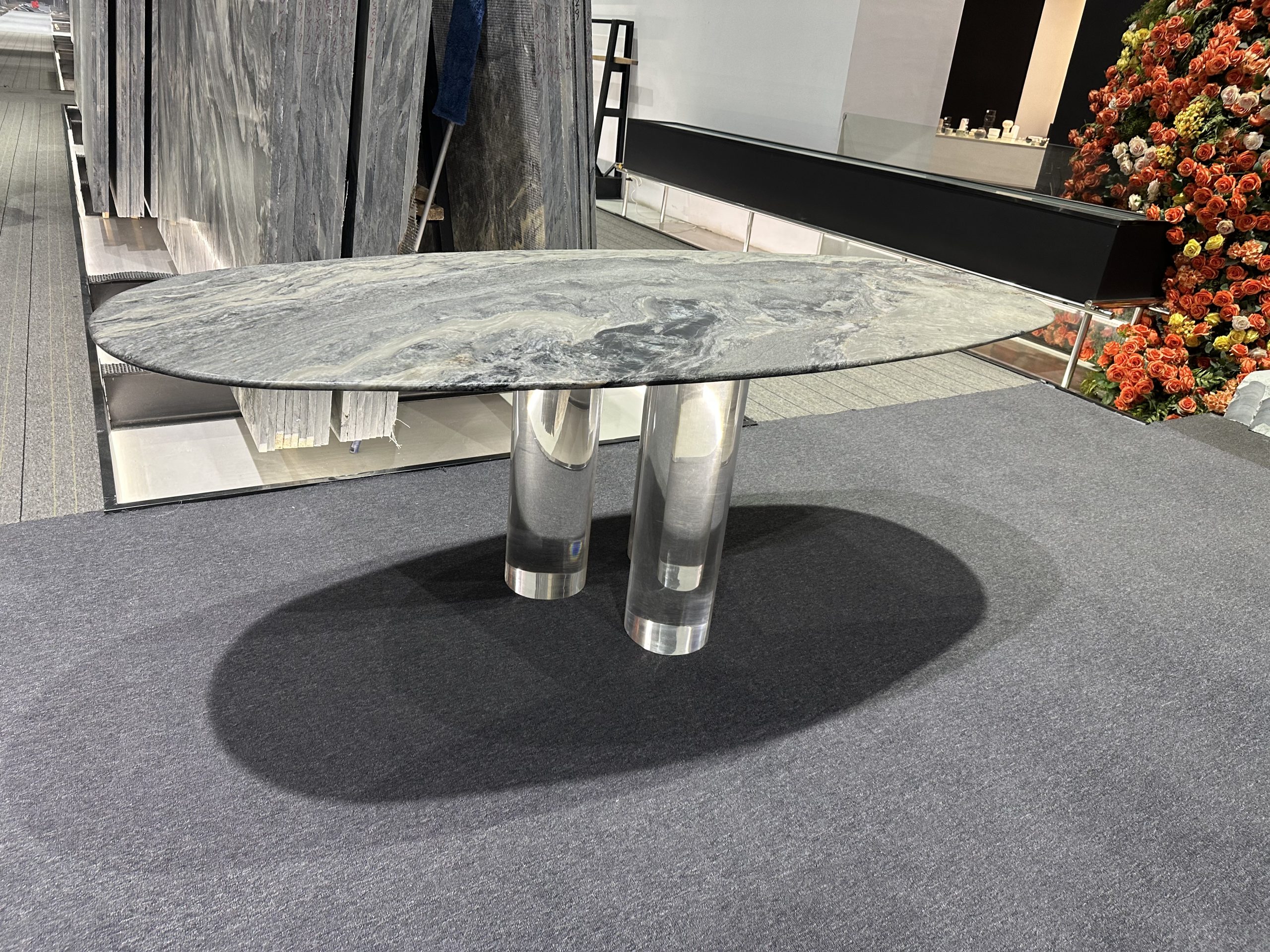 Top 10 Features of Natural Quartz Stone Tabletops 8 Natural quartz stone