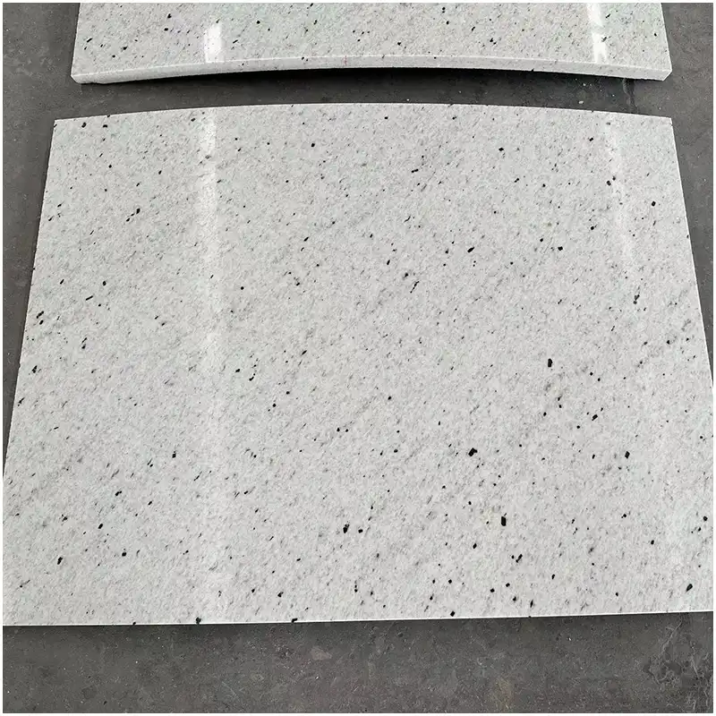 Pitaya White Granite Tiles