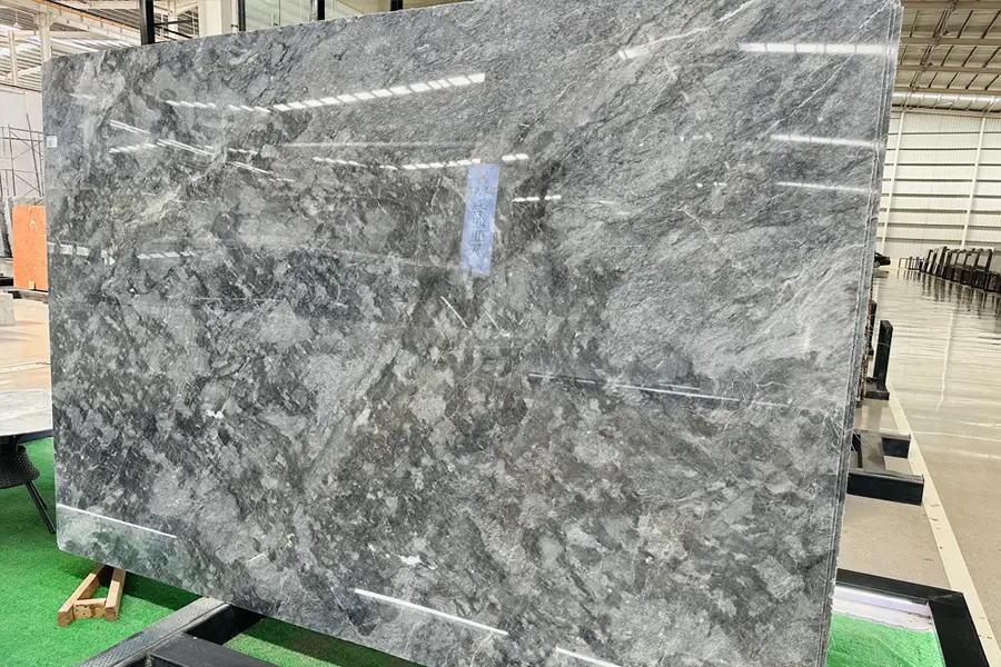 Grey Marble Slabs 136 Amazon Grey Marble Polished Slab