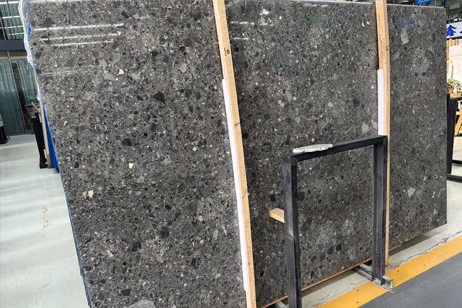 Grey Marble Slabs 132 Ceppo Di Gre Italian Marble