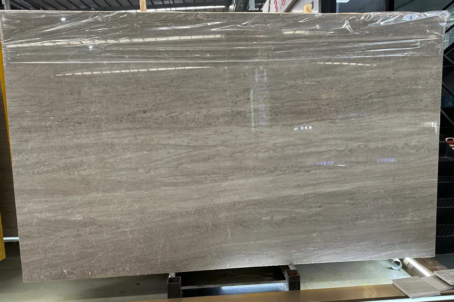 Grey Marble Slabs 119 Crimea Grey mm Marble Slab
