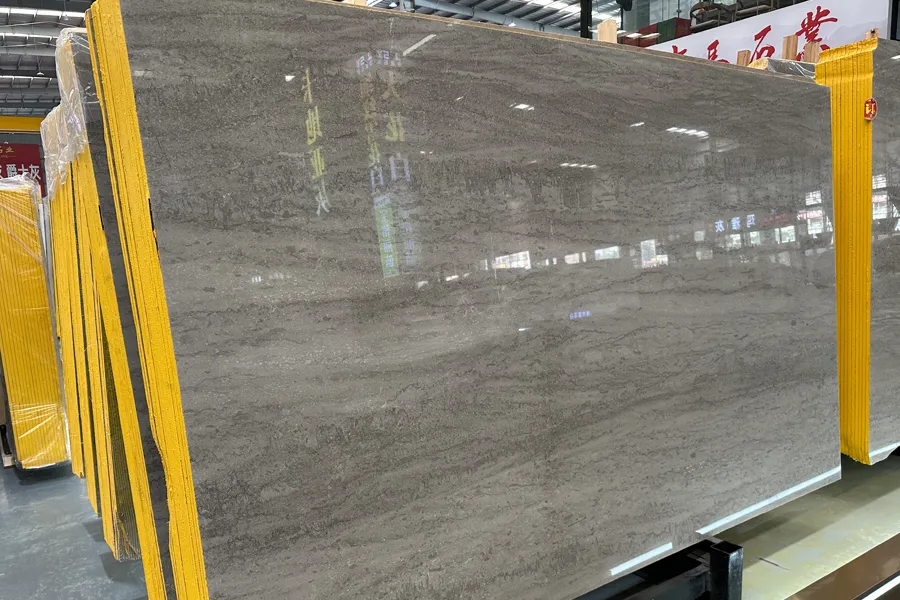 Grey Marble Slabs 120 Crimea Grey Marble Slab