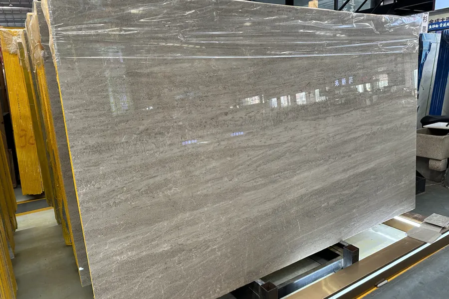 Grey Marble Slabs 121 Crimea Grey Marble