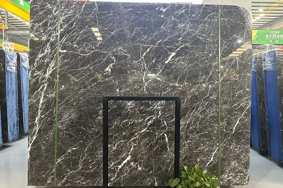 Grey Marble Slabs 113 Cyprus Grey mm Marble Slabs