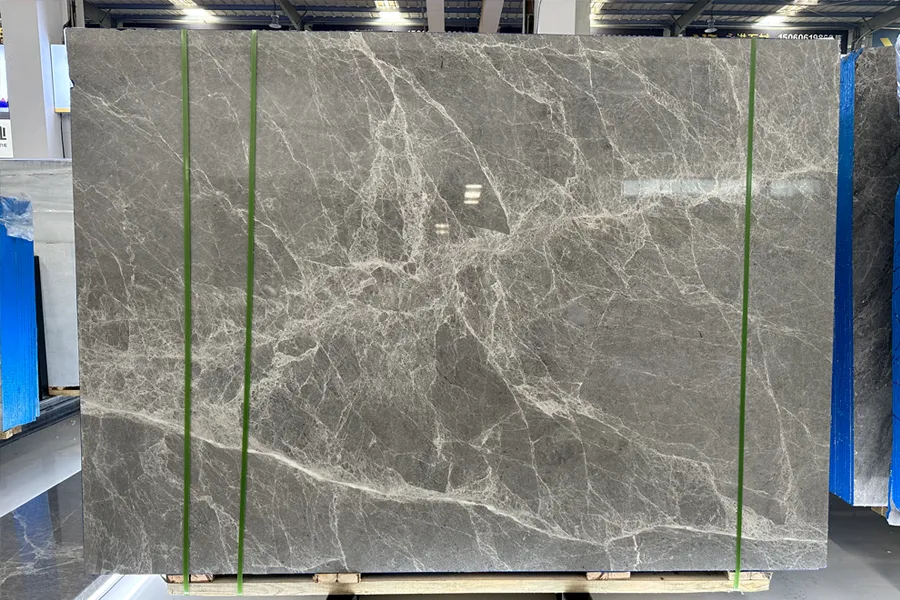 Grey Marble Slabs 39 Emperador mm Grey Marble Slabs