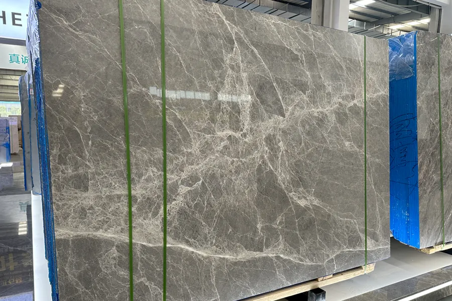 Grey Marble Slabs 40 Emperador Grey Marble Polished Slab