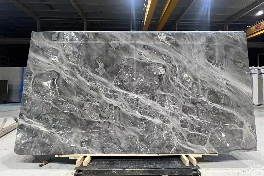 Grey Marble Slabs 46 Fantasy Grey Marble Slabs