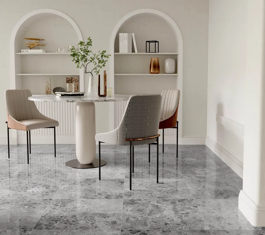 Grey Marble Slabs 150 Grey Marble Apartment Flooring Projects