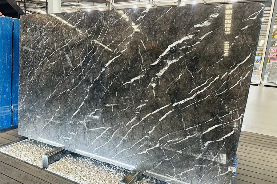Grey Marble Slabs 72 Grigio Carnico Marble Slabs