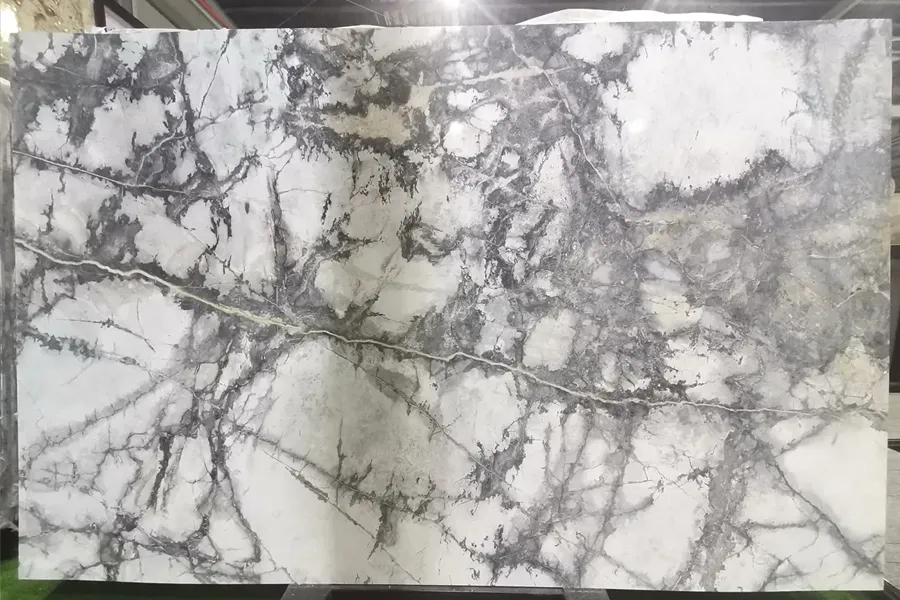 Grey Marble Slabs 63 Invisible Grey Marble Polished Slabs