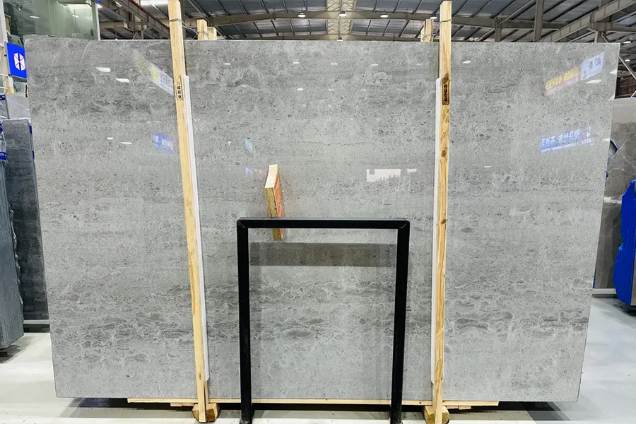 Grey Marble Slabs 24 Moon Grey Marble Slab