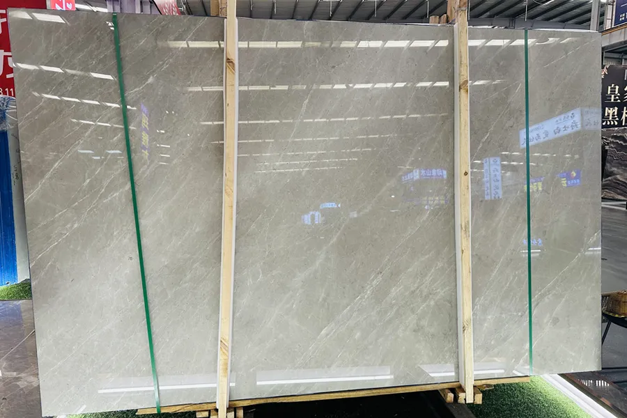 Grey Marble Slabs 29 Oriental Tundra Gray Marble Slabs