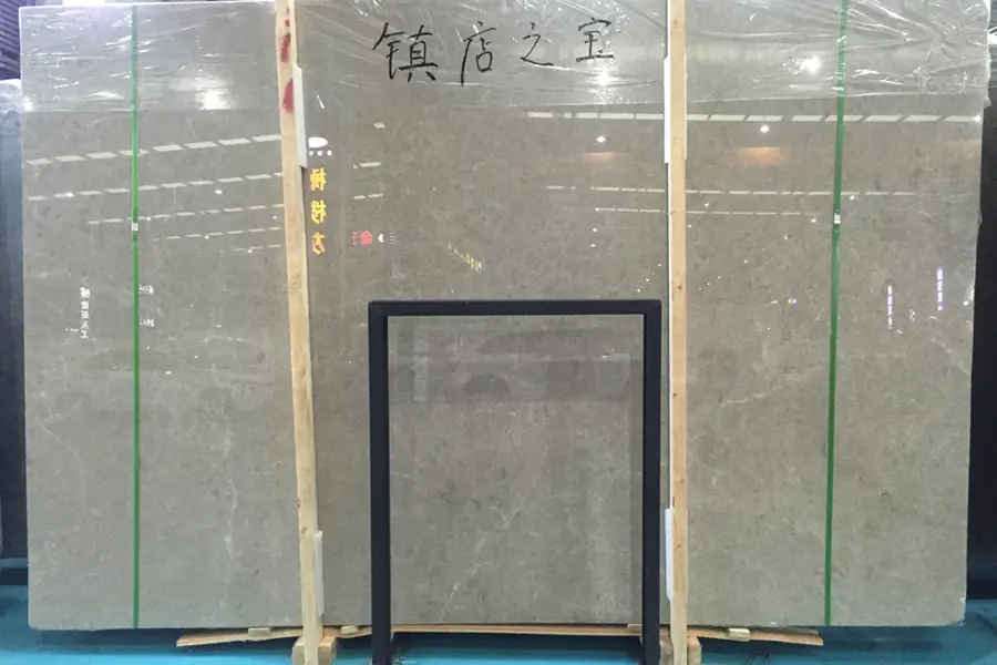 Grey Marble Slabs 142 Ottoman Grey mm Marble Slab