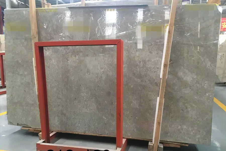 Grey Marble Slabs 143 Ottoman Grey Marble Polished Slab