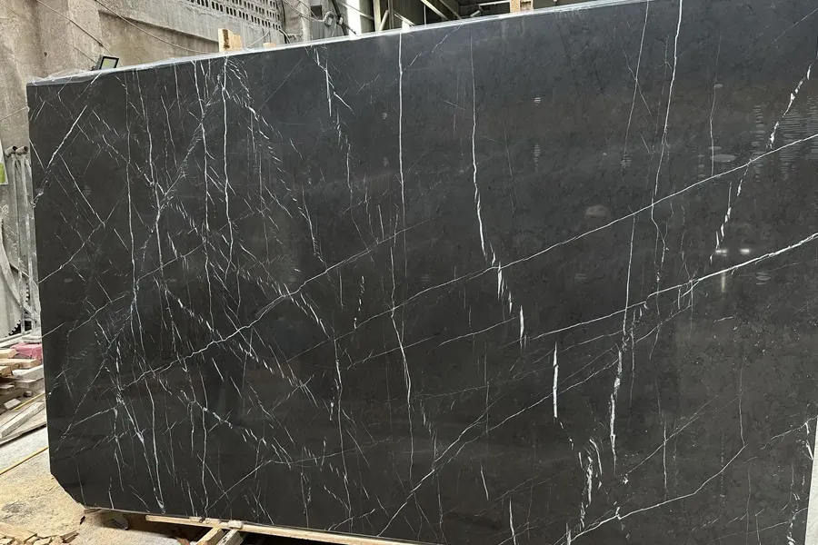 Grey Marble Slabs 37 Pietra Grey mm Polished Slabs