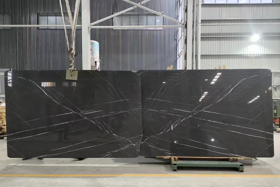 Grey Marble Slabs 34 Pietra Grey Polished Marble Slab