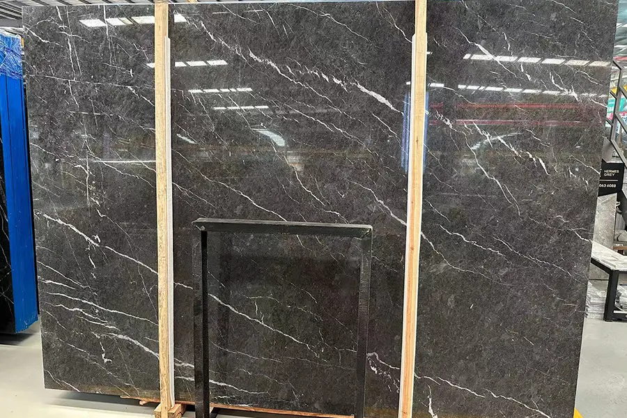 Grey Marble Slabs 42 Wyndham mm Grey Marble Slabs