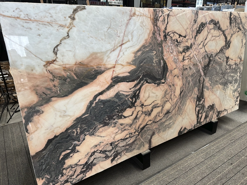 Calacatta White 85 Calacatta Aurora Marble
