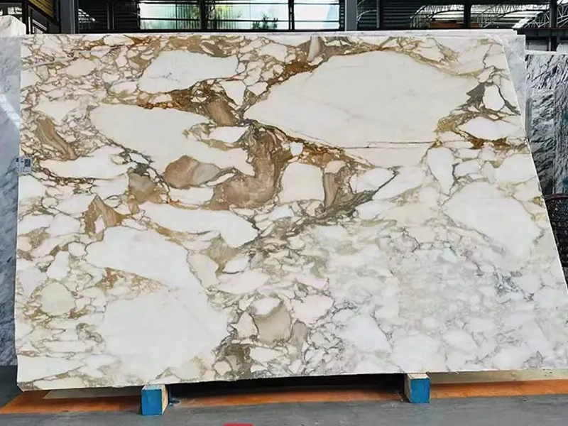 Calacatta White 12 Calacatta Borghini Marble Polished Slabs