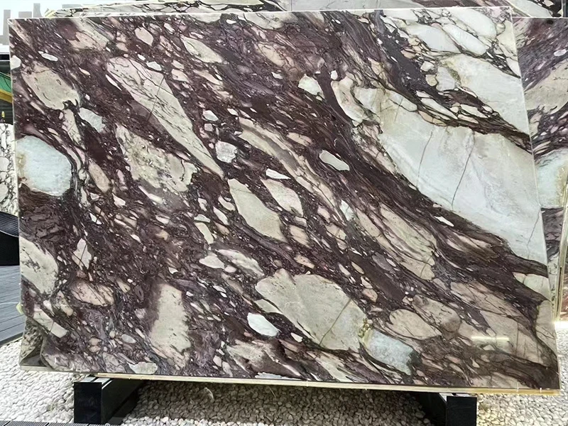Calacatta White 90 Calacatta Breccia Marble 20mm Slabs