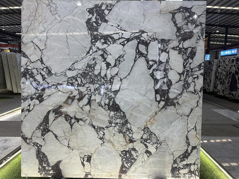 Calacatta Burgundy Marble​
