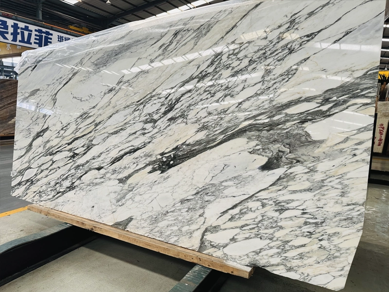 Calacatta White 39 Calacatta Corchia Marble 20mm Slabs