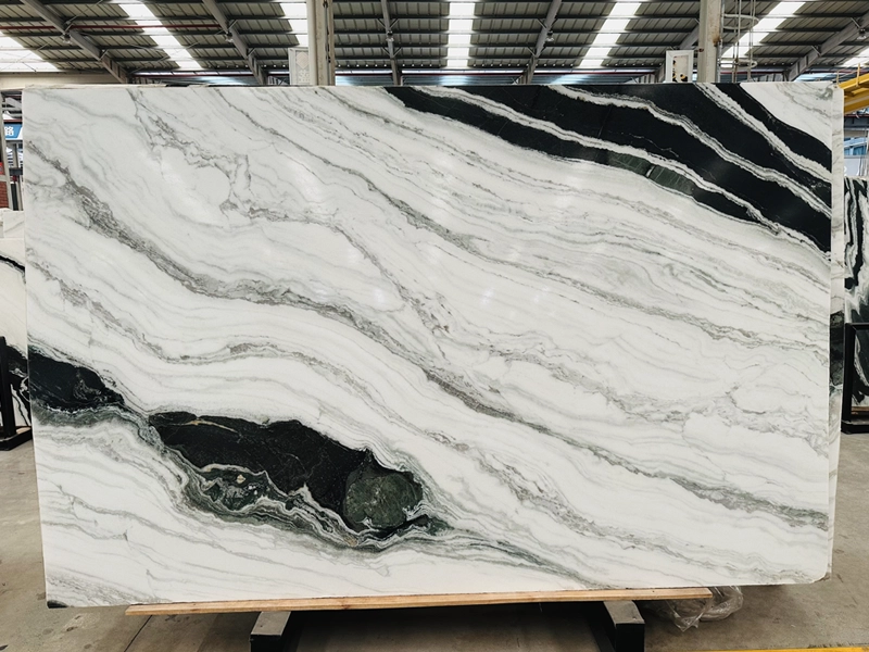 Calacatta White 50 Calacatta Panda Marble Slabs