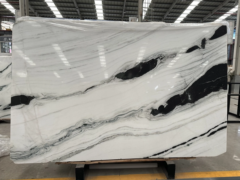 Calacatta White 51 Calacatta Panda Marble