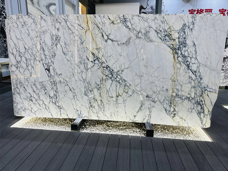 Calacatta White 45 Calacatta Paonazzo Marble