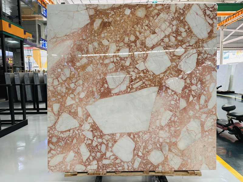 Calacatta Red marble​ 20mm Slabs