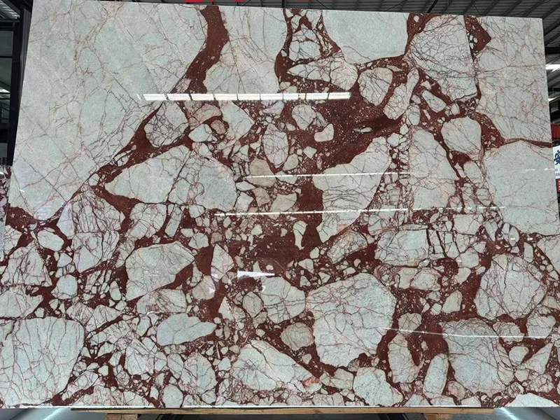 Calacatta White 94 Calacatta Rosso Marble Slabs
