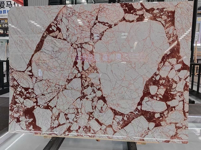 Calacatta White 91 Calacatta Rosso Marble
