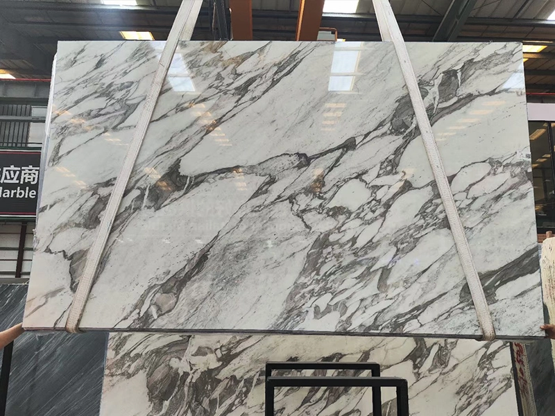 Calacatta White 35 Calacatta Vagli Marble 20mm Slabs