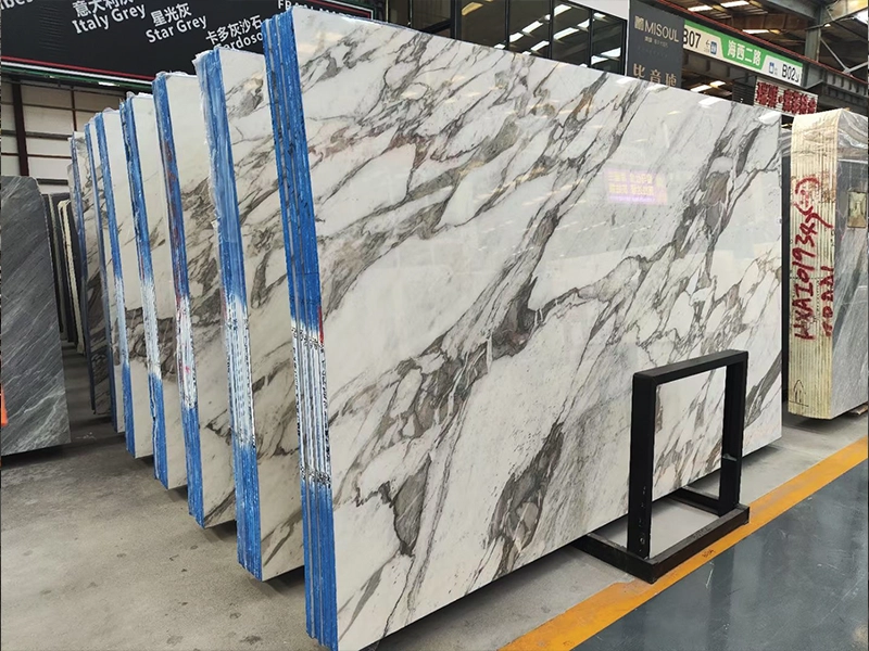 Calacatta White 36 Calacatta Vagli Marble Polished Slabs