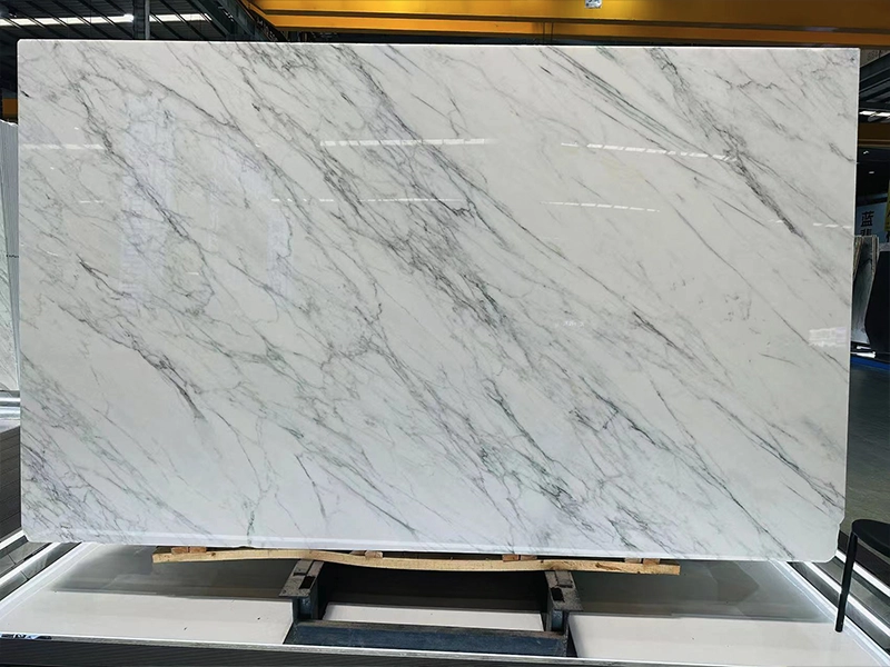 Calacatta White 3 Calacatta White Marble 20mm Slabs