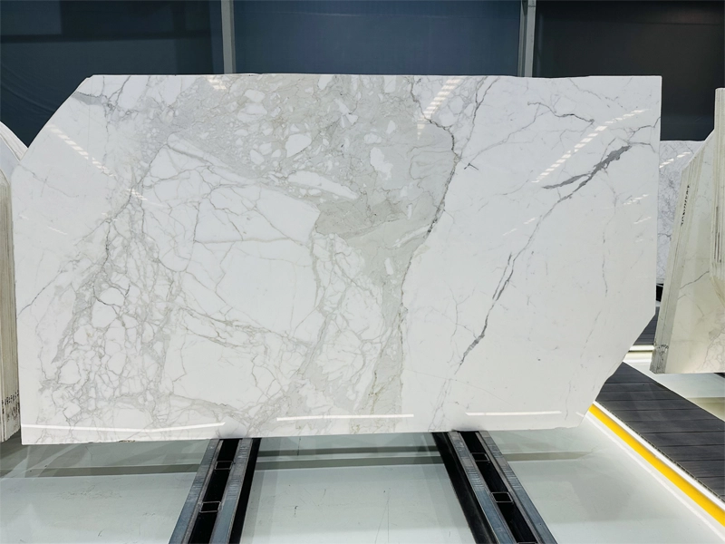 Calacatta White 1 Calacatta White Marble Slabs